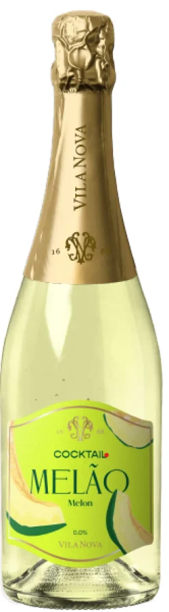 Cocktail de Melão