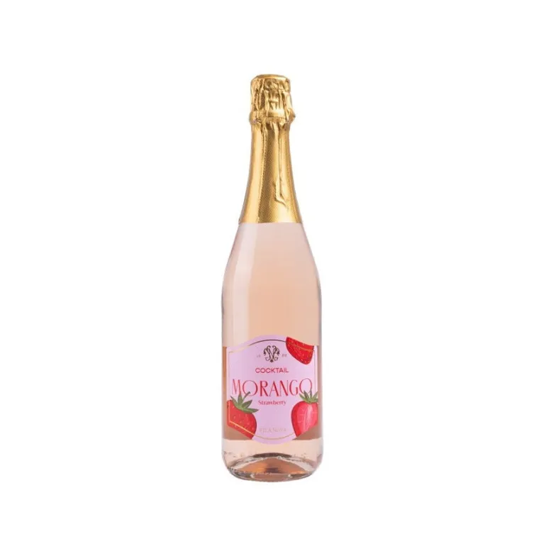 Cocktail de Morango