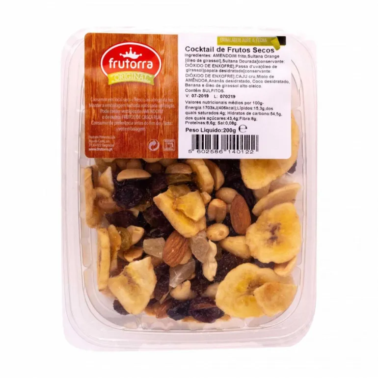 Cocktail Frutos Secos