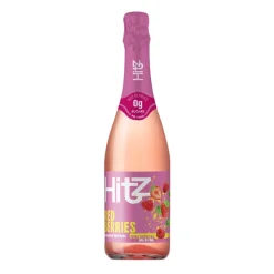 Cocktail Hitz Frutos Vermelhos