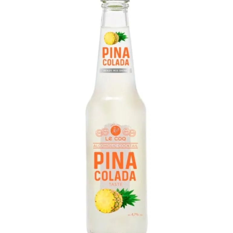 COCKTAIL LECOQ PINA COLADA 33CL