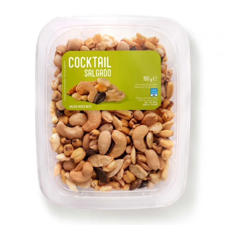 Cocktail Salgado