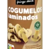 Cogumelos Laminados em Lata