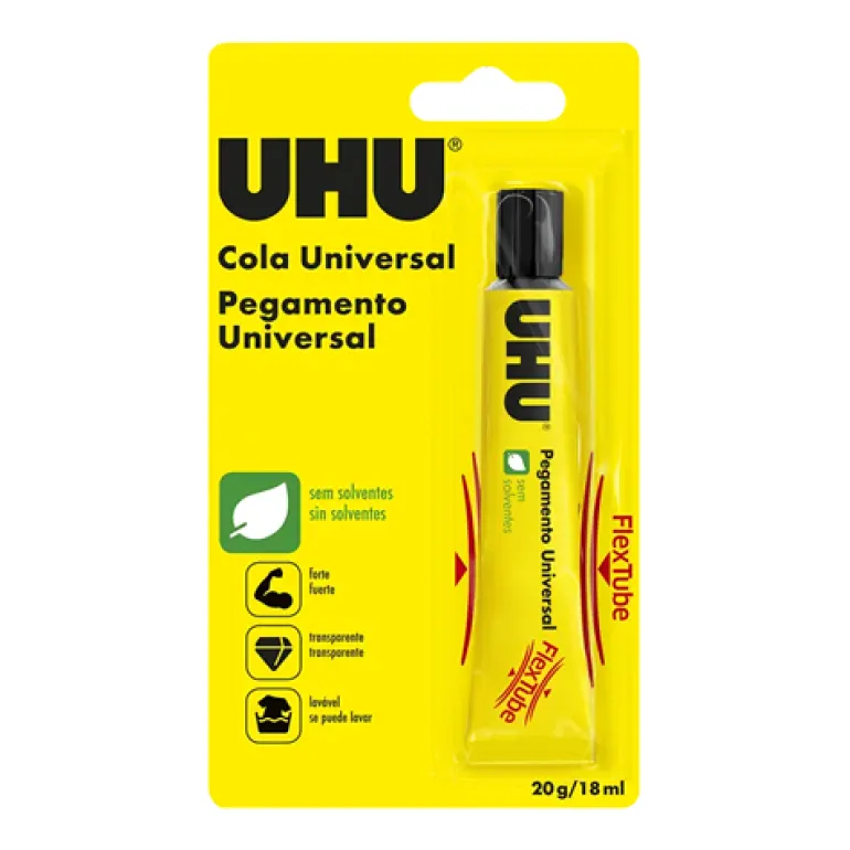 Cola Universal Forte em Tubo