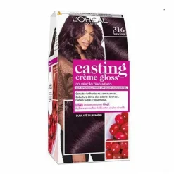 Coloração Casting Creme Gloss Ameixa 316