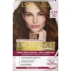 Coloração Excellence Castanho Acajou Acobreado 4.54