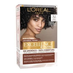 Coloração Excellence Nudes Preto 1U