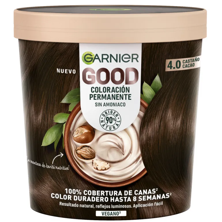 Coloração Good Castanho Cacau 4.0