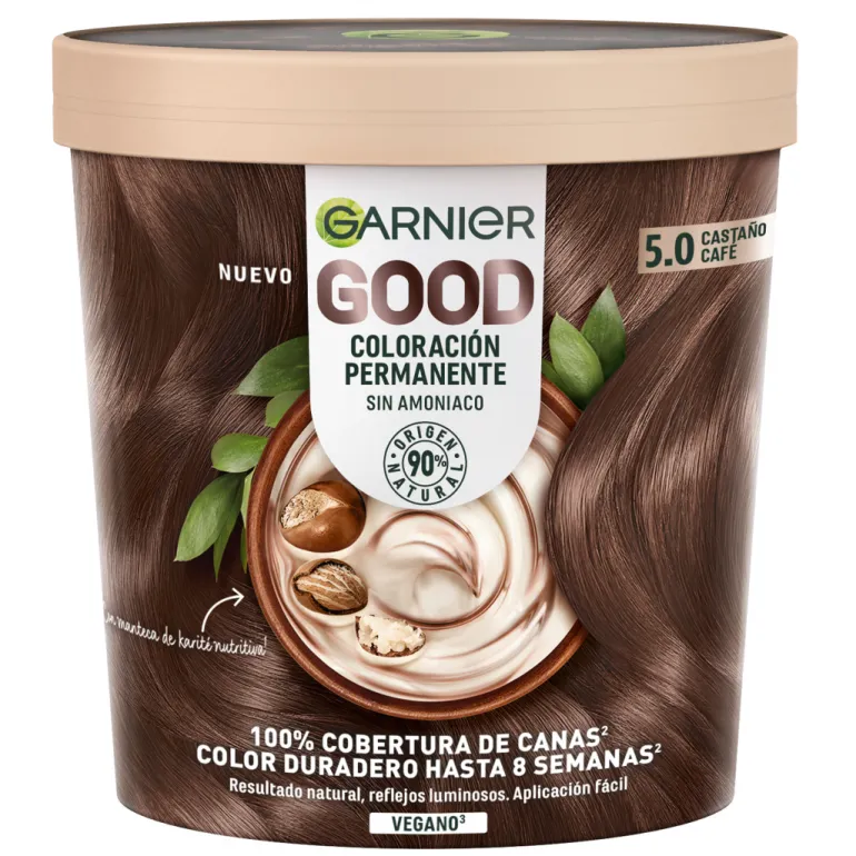 Coloração Good Castanho Café 5.0