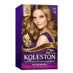Coloração Koleston Louro Avelã 7/3