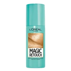 Coloração Magic Louro Claro 5