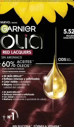 Coloração Olia Melbec Exquisito 5.52