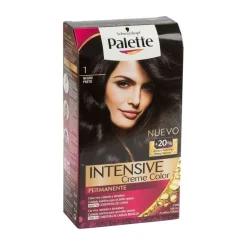 Coloração Palette Preto 1.0