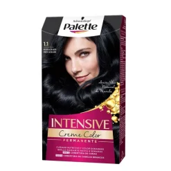 Coloração Palette Preto Azulado 1.1