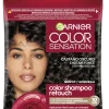 Coloração Semi-Permanente Color Sensation Castanho Escuro 3.0