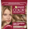 Coloração Semi-Permanente Color Sensation Louro 7.0