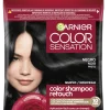 Coloração Semi-Permanente Color Sensation Preto 1.0