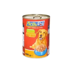 Comida Húmida para Cão Adulto com Frango em Geleia