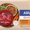 Comida Húmida para Cão Adulto <10kg com Frango e Vaca