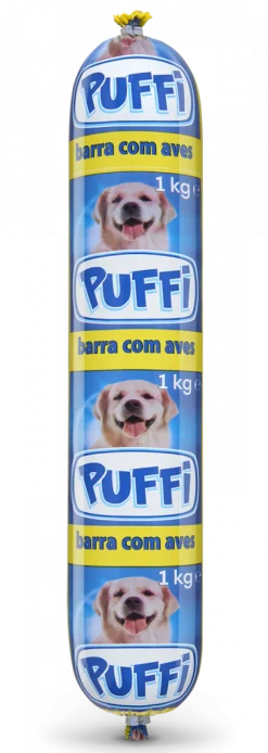 Comida Húmida para Cão Barra com Carne de Aves