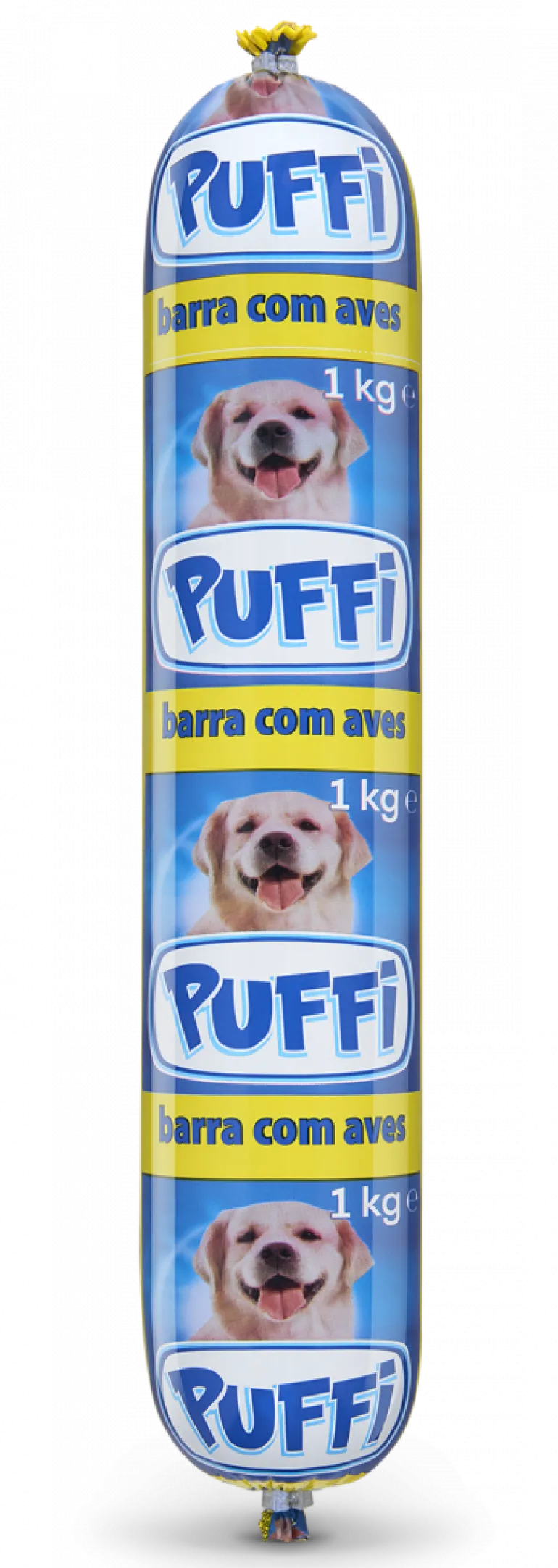 Comida Húmida para Cão Barra com Carne de Aves