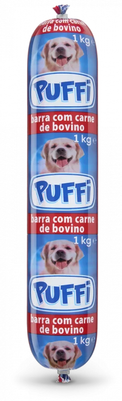 Comida Húmida para Cão Barra com Carne de Bovino