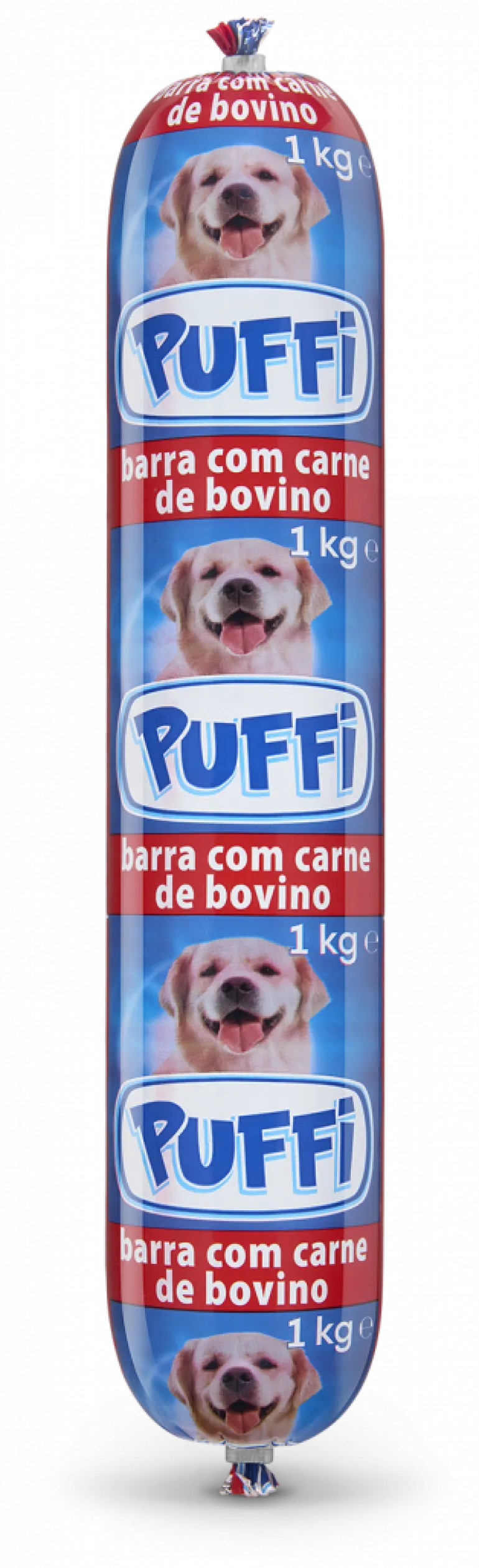 Comida Húmida para Cão Barra com Carne de Bovino