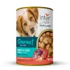 Comida Húmida para Cão com Vaca e Fígado