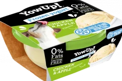 Comida Húmida para Cão Iogurte Gelado com Frango