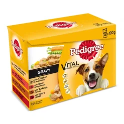 Comida Húmida para Cão Mix de Carnes