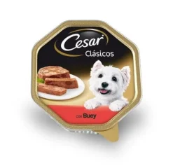 Comida Húmida para Cão Patê com Vaca
