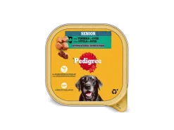 Comida Húmida para Cão Sénior com Vitela e Aves