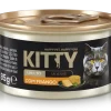 Comida Húmida para Gato Adulto Mousse com Frango