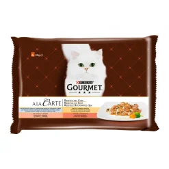 Comida Húmida para Gato A la Carte Mix