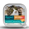 Comida Húmida para Gato com Atum e Cenoura