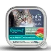 Comida Húmida para Gato com Vaca e Ervilhas