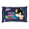 Comida Húmida para Gato Fantastic Favoritos em Gelatina