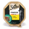 Comida Húmida para Gato Finesse Patê com Frango