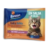 Comida Húmida para Gato Frango e Peru em Molho