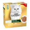 Comida Húmida para Gato Gold Delícias Suculentas Mix