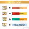 Comida Húmida para Gato Gold Duplo Prazer