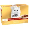 Comida Húmida para Gato Gold Pedaços em Molho