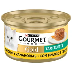 Comida Húmida para Gato Gold Tartelette com Frango