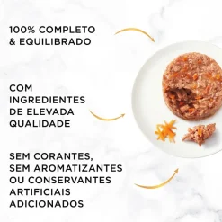 Comida Húmida para Gato Gold Tartelette com Vaca
