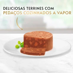 Comida Húmida para Gato Gold Terrine com Coelho