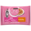 Comida Húmida para Gato Júnior com Frango
