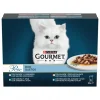 Comida Húmida para Gato Perle Duetos