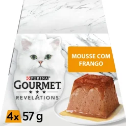 Comida Húmida para Gato Revelations Frango em Gelatina