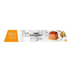 Comida Húmida para Gato Revelations Mousse com Frango