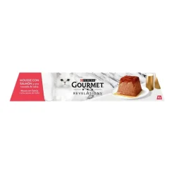 Comida Húmida para Gato Revelations Mousse com Salmão